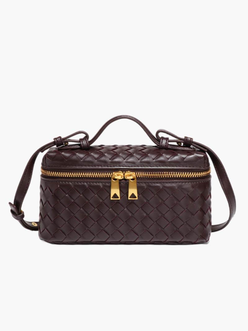 Camille - Mini handtas slim box