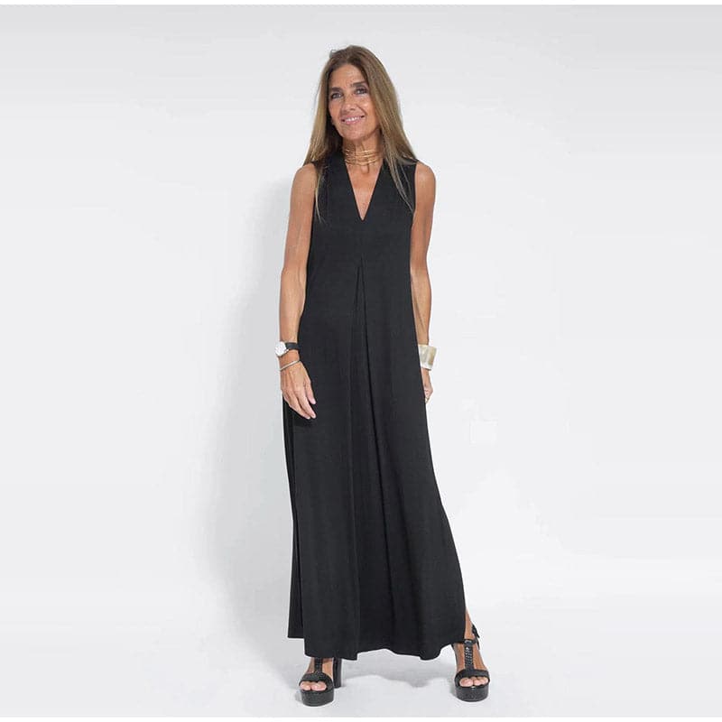 Stephanie Elegance jurk - afslankend silhouet
