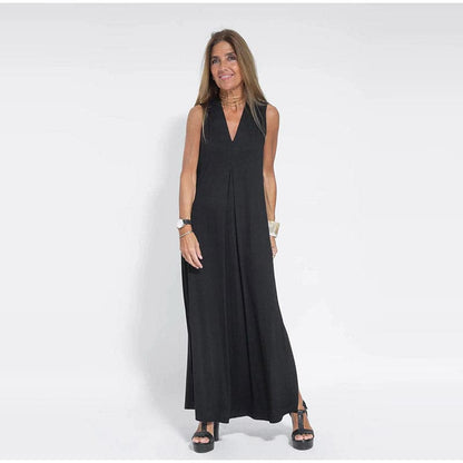 Stephanie Elegance jurk - afslankend silhouet