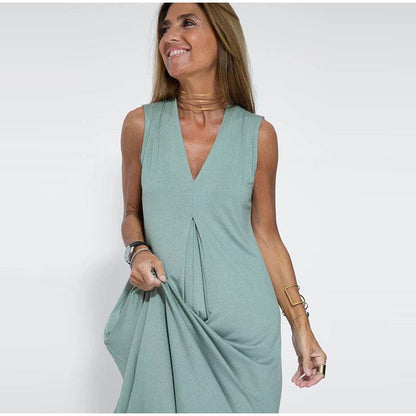 Stephanie Elegance jurk - afslankend silhouet
