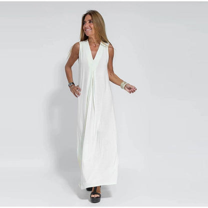 Stephanie Elegance jurk - afslankend silhouet
