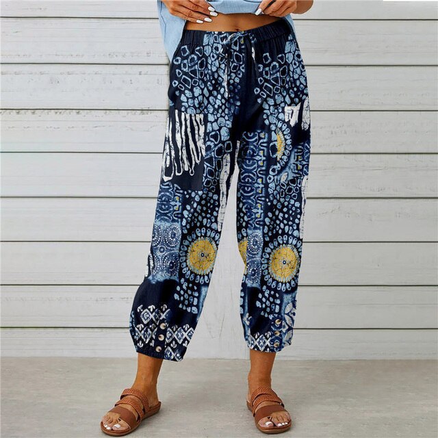 Moderne en comfortabele broek