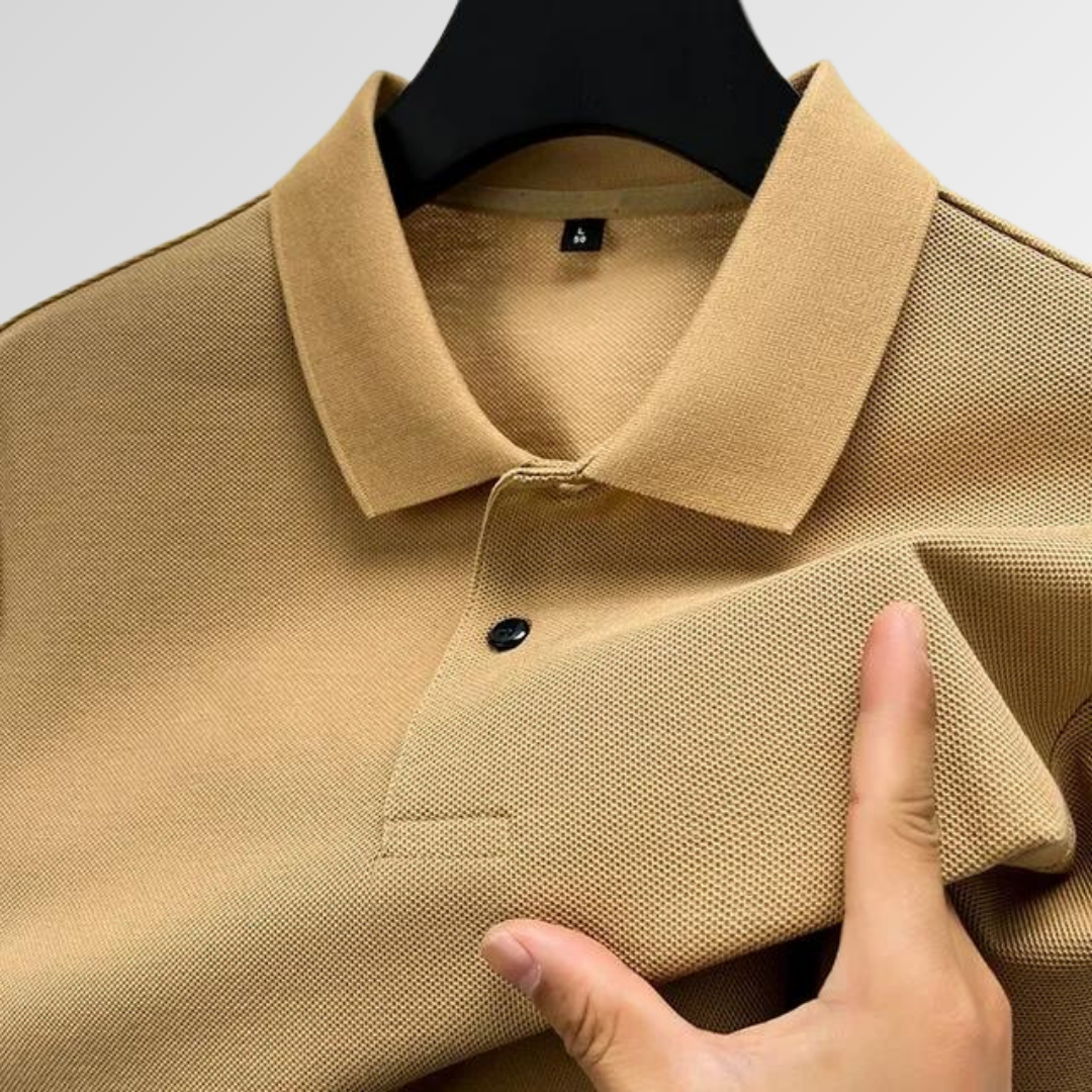 Kezy - Het klassieke poloshirt