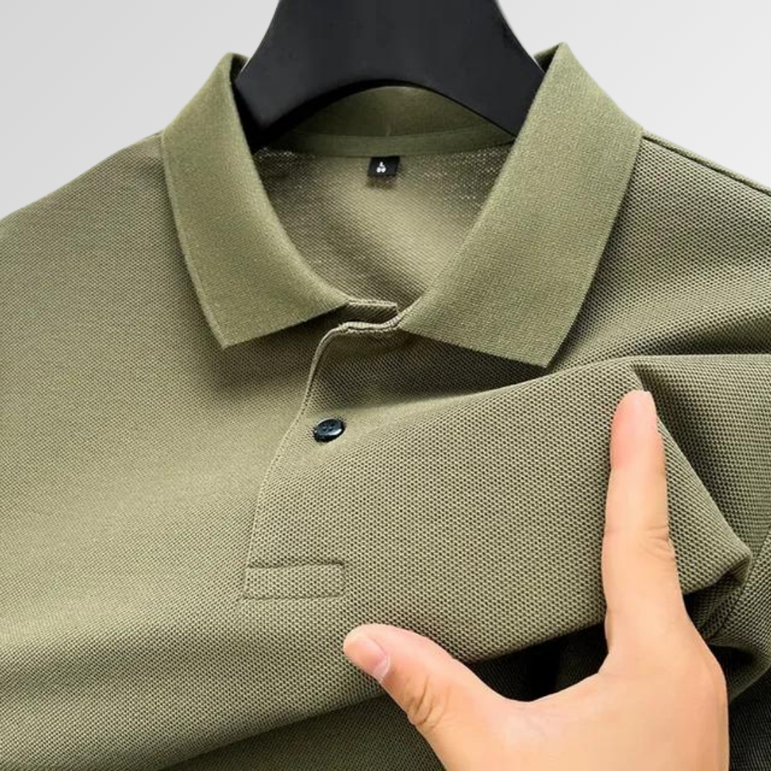 Kezy - Het klassieke poloshirt