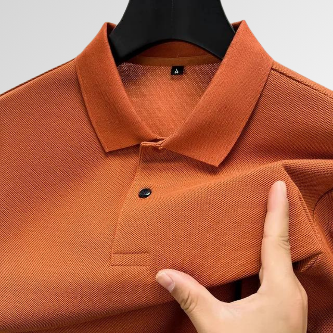 Kezy - Het klassieke poloshirt