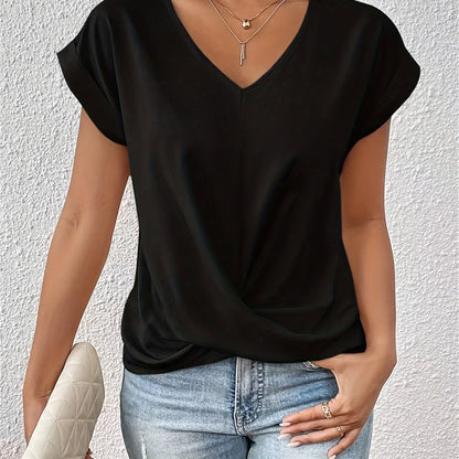 T-shirt – Katoen-Polyestermix & Flexibele Vorm