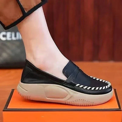 Retro Zachte Bodem Casual Sportschoenen