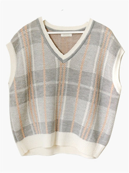 SavannahsShirt I Gebreide Spencer Voor Dames