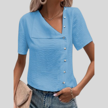 Stijlvolle blouse voor vrouwen