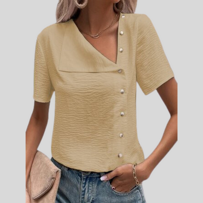 Stijlvolle blouse voor vrouwen