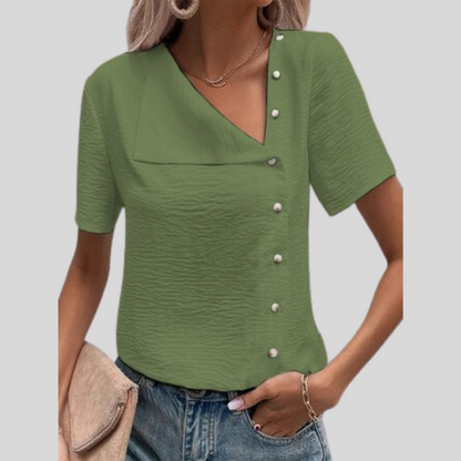 Stijlvolle blouse voor vrouwen