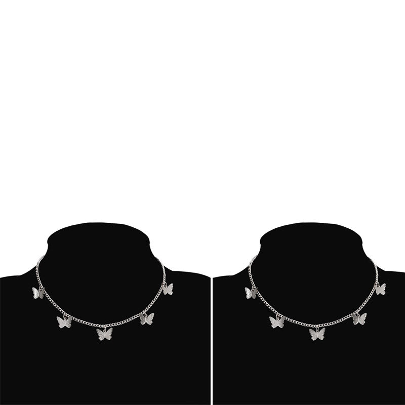 Butterfly Pendant Necklace™
