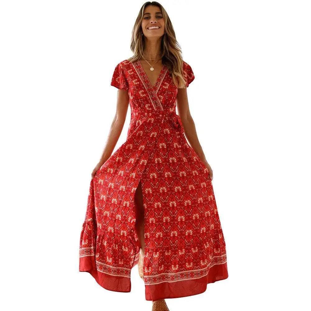 Vanellope - Nieuw grensoverschrijdend product: casual zomerjurk