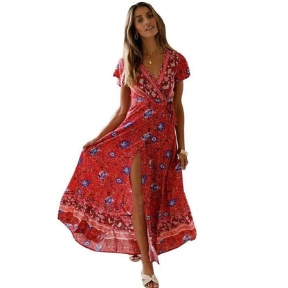 Vanellope - Nieuw grensoverschrijdend product: casual zomerjurk