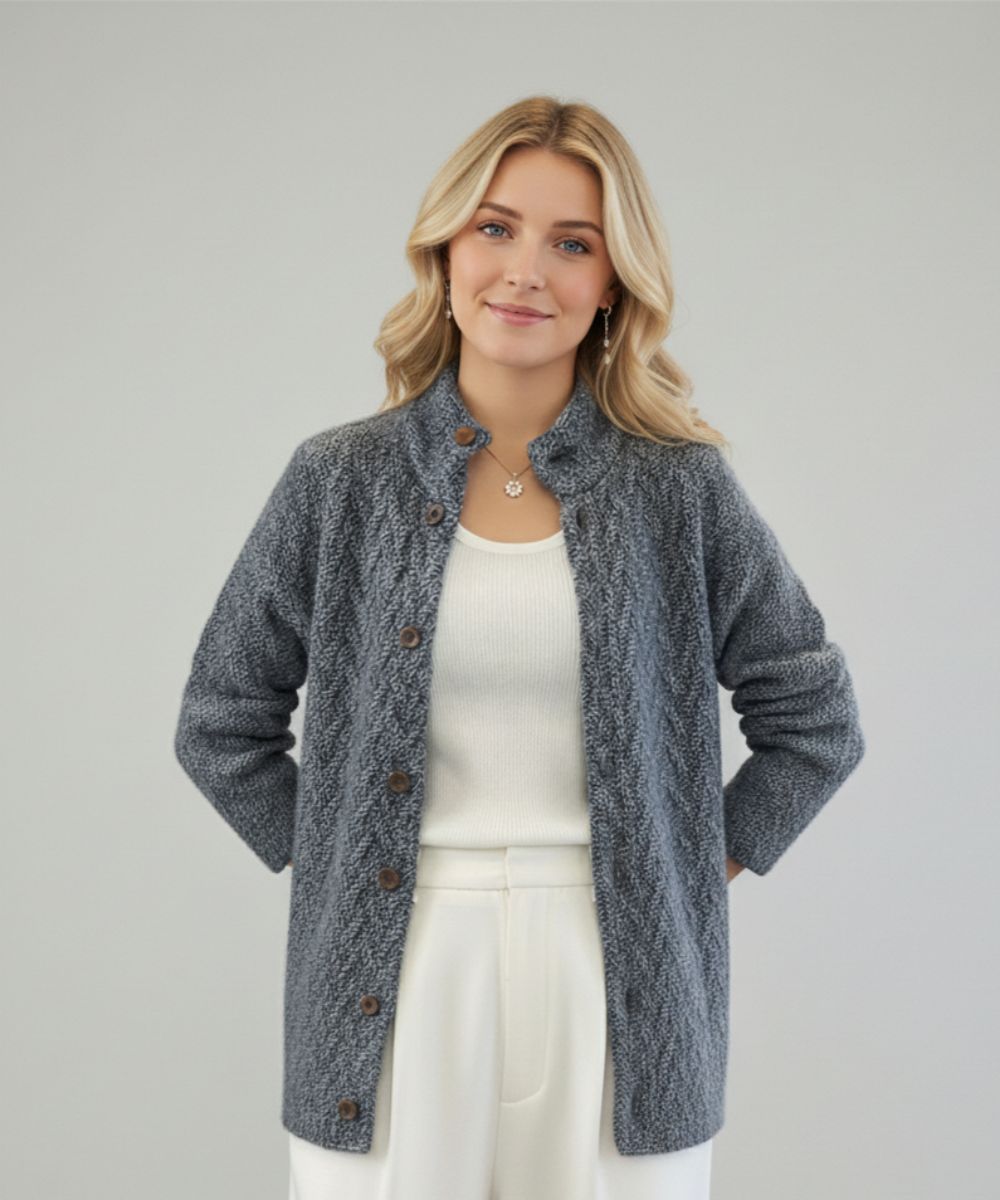 Nora – Chique en casual damesvest | Comfort en elegantie voor elke dag