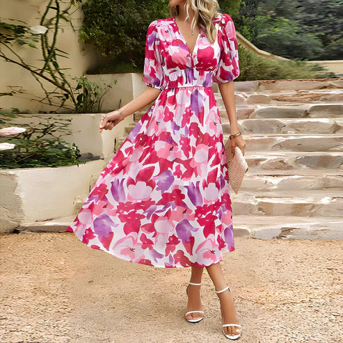 CM | Elegante midi jurk