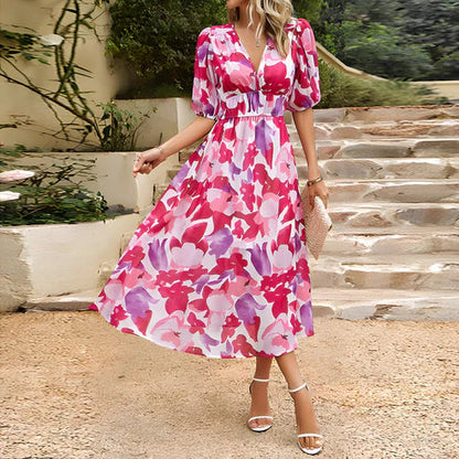 CM | Elegante midi jurk
