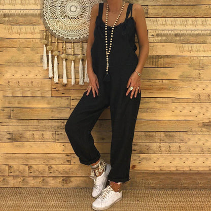 Anastasia - Multifunctionele jumpsuit