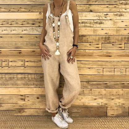 Anastasia - Multifunctionele jumpsuit