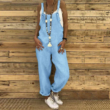 Anastasia - Multifunctionele jumpsuit
