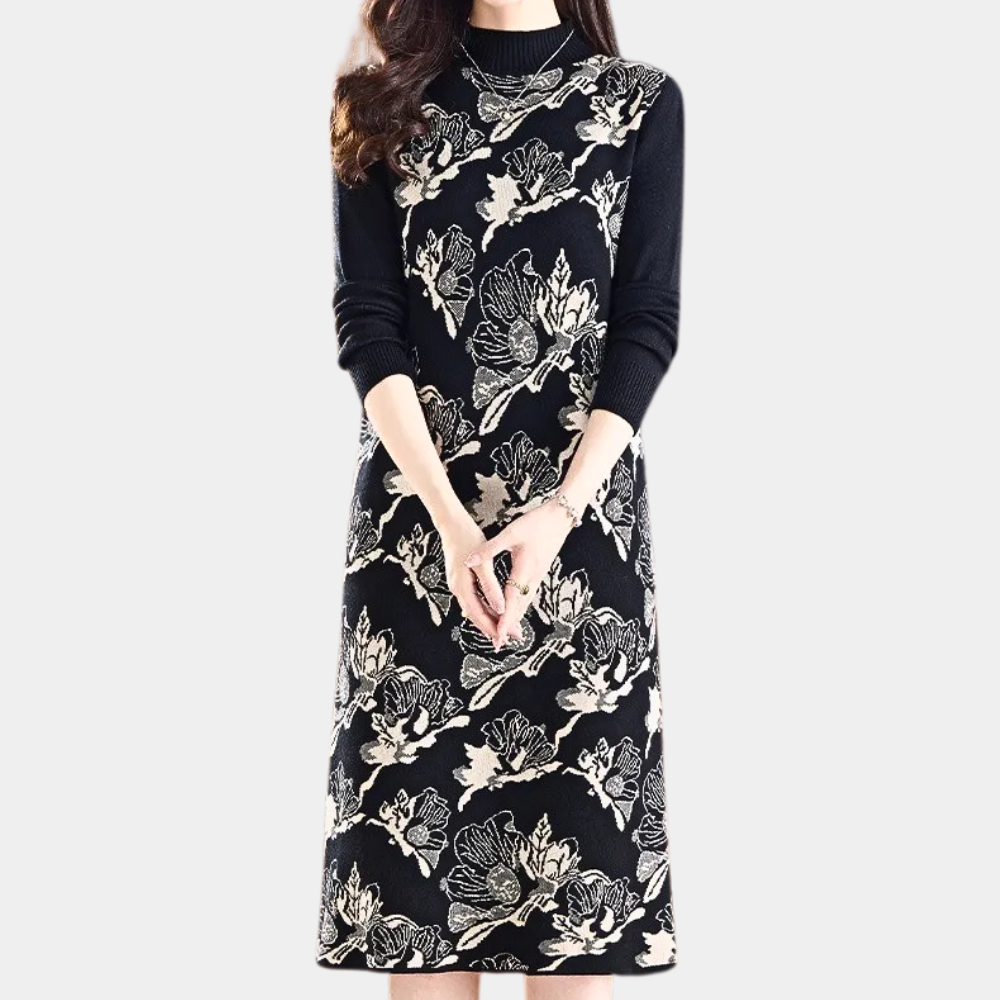 PETRINA - Luxe Jurk voor Dames
