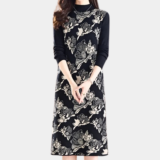PETRINA - Luxe Jurk voor Dames