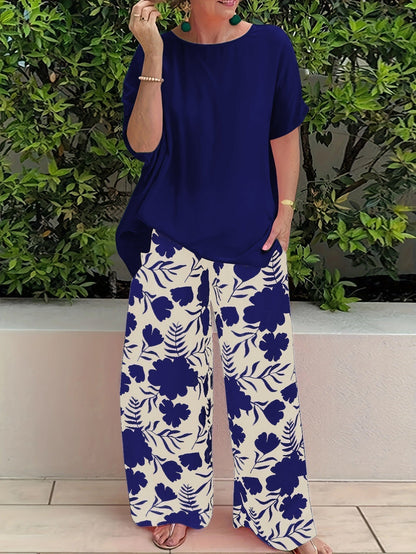 Bonnie - Elegant bloemenensemble voor stijl en comfort