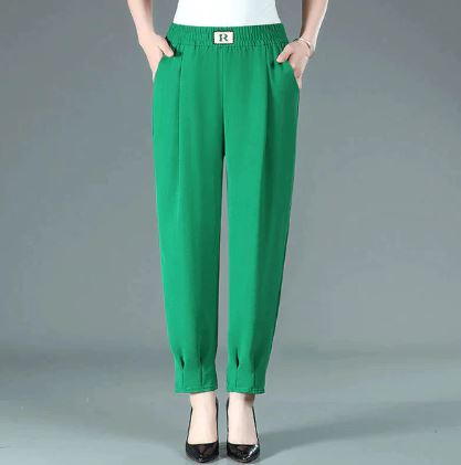 Casual broek voor dames