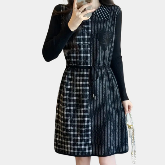 CORALINE - Moderne Jurk voor Dames