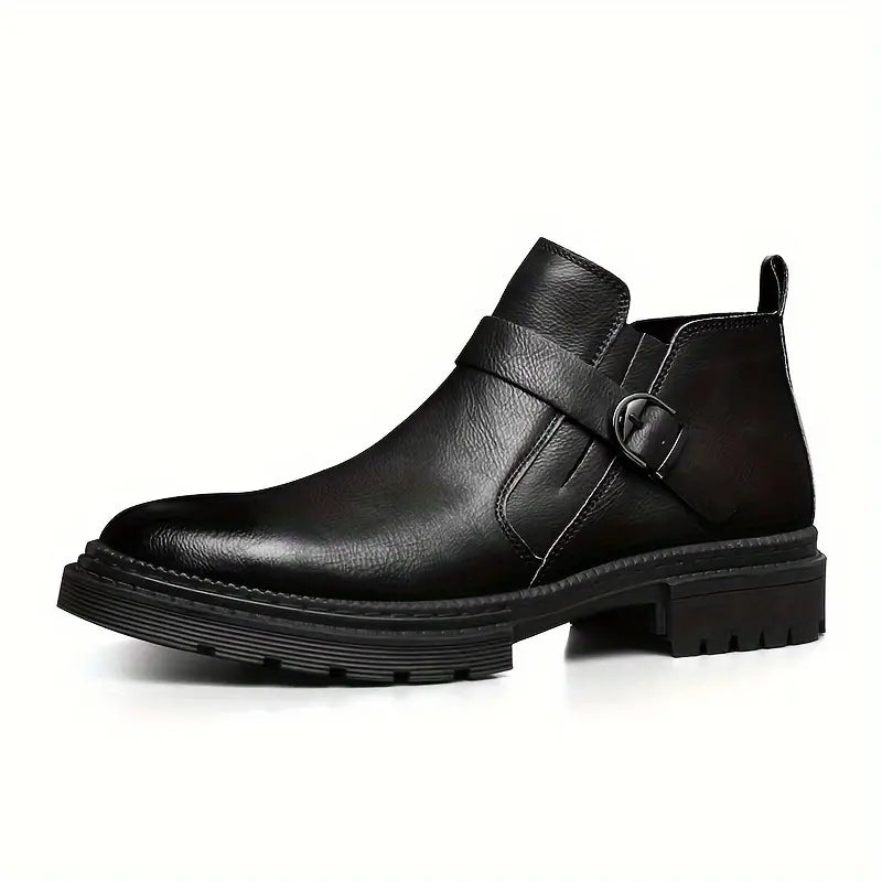 Trevix™ | Elegante Ranger Herenlaarzen