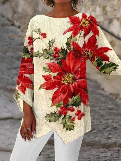 Diana - Damesblouse