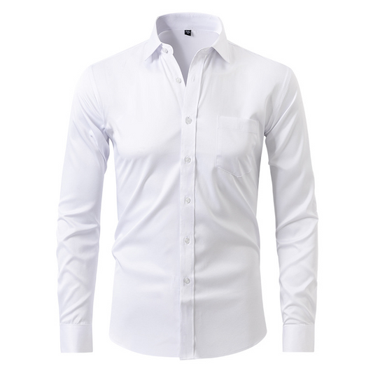 Orvella™ PLISLESS SHIRT