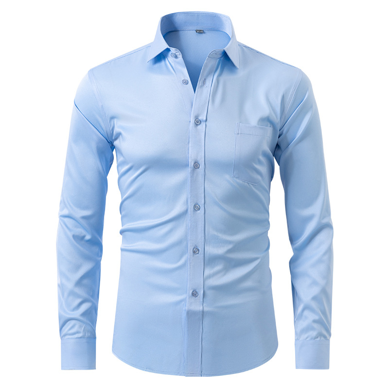 Orvella™ PLISLESS SHIRT