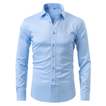 Orvella™ PLISLESS SHIRT