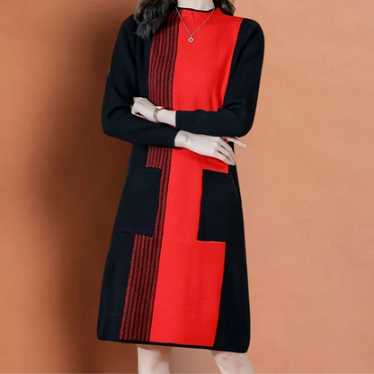 THEADORA - Casual Jurk voor Dames