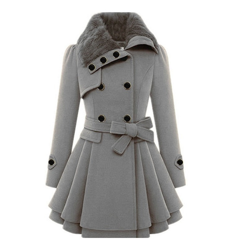 Eliza | Chique en comfortabele winterjas voor dames