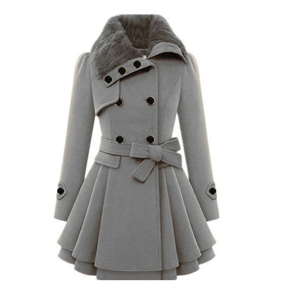 Eliza | Chique en comfortabele winterjas voor dames