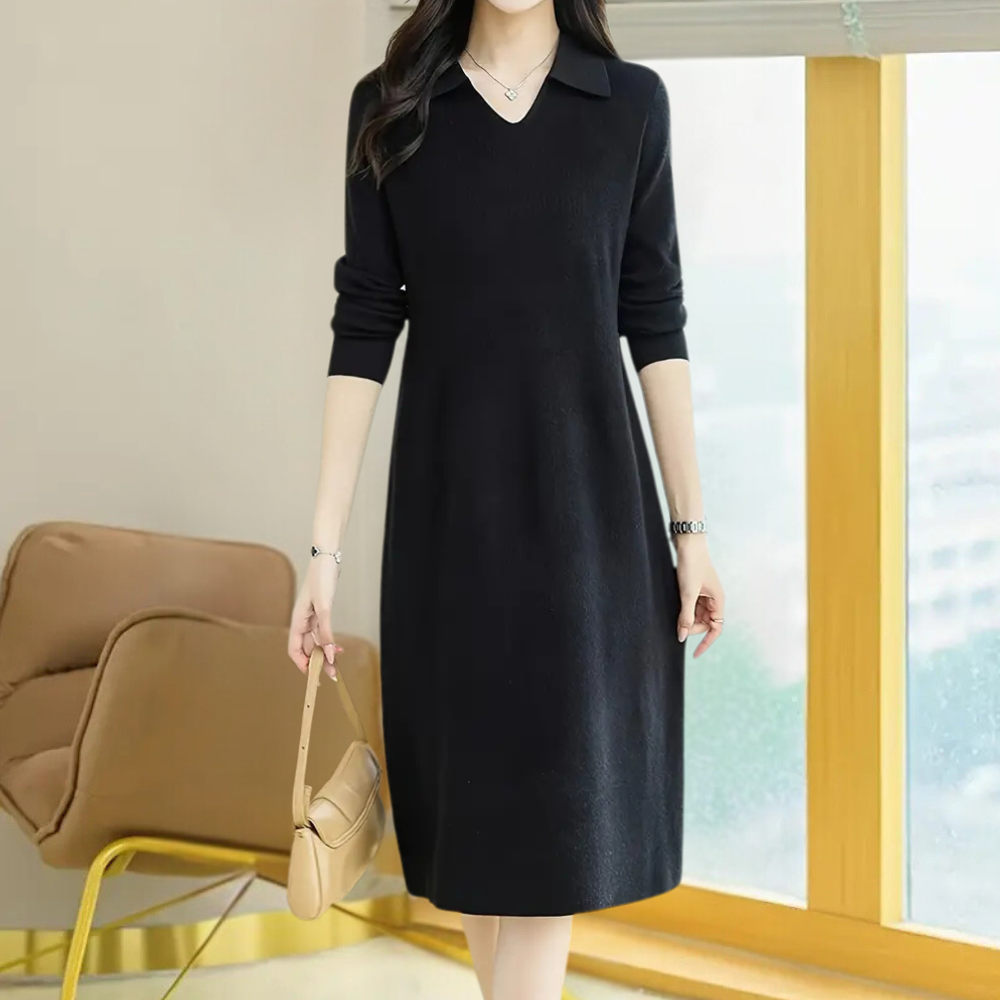 LUSINE - Trendy Jurk voor Dames