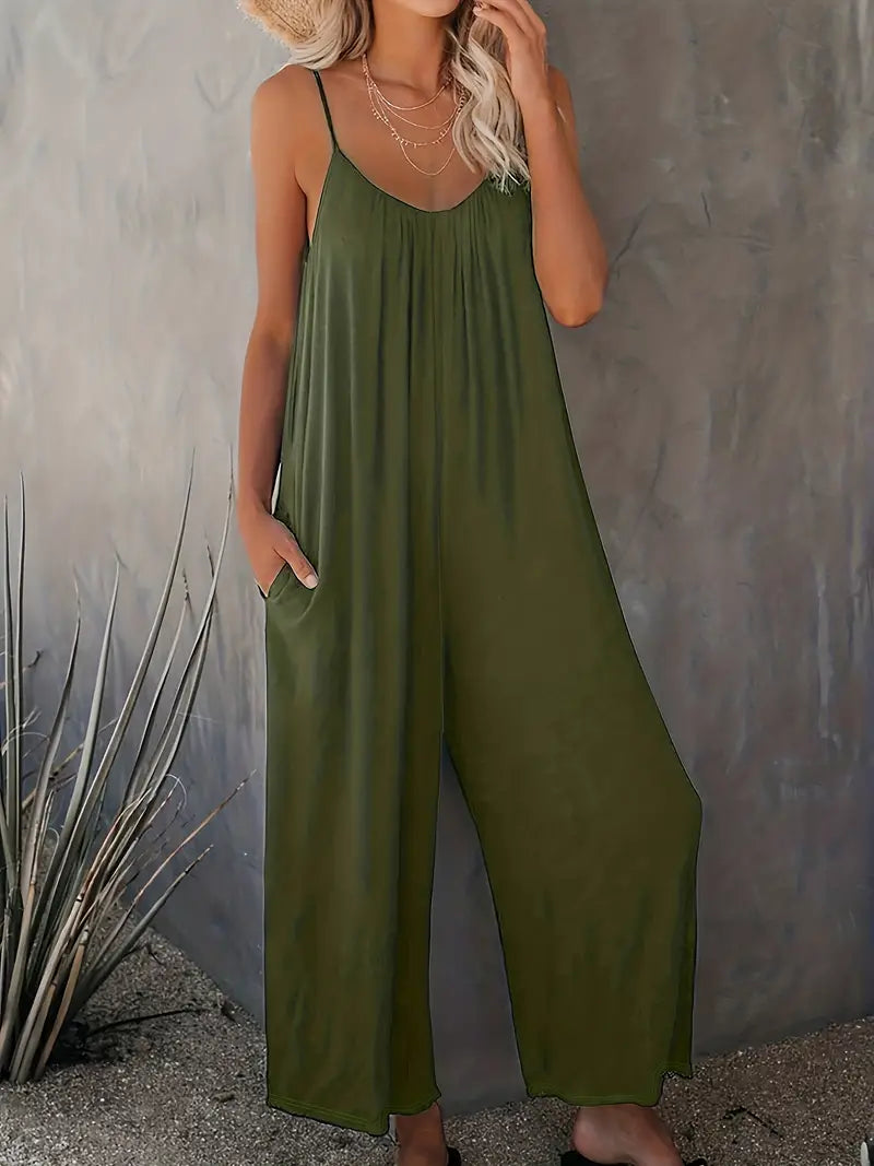 Félicité - Zomer jumpsuit
