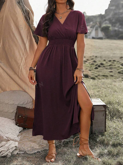 Béa | Elegante zomerjurk