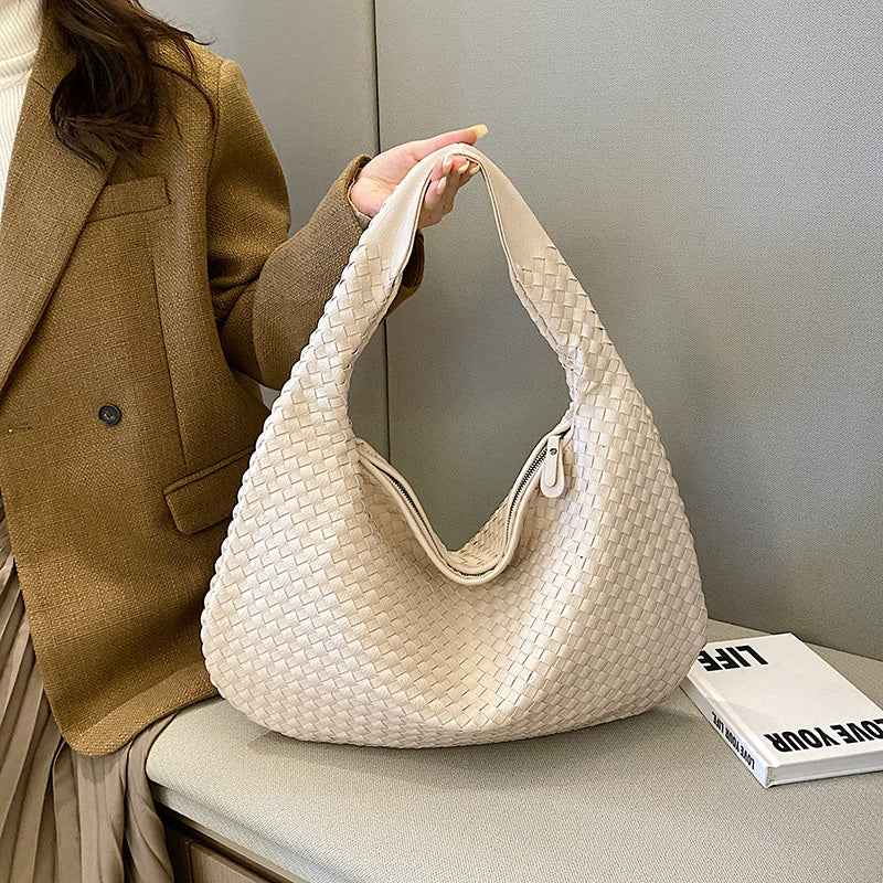 Evelien | Geweven tas in diverse kleuren