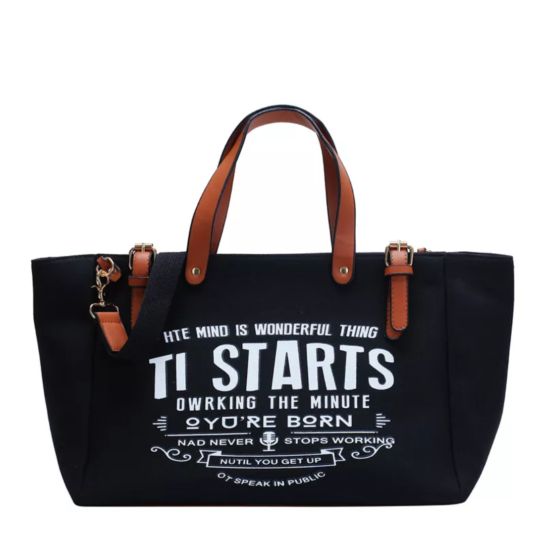 Lexie Grote Draagtas | Casual & Trendy