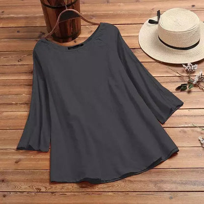 Zeyana Shirt | Zomer Shirt