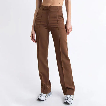 Wijde broek