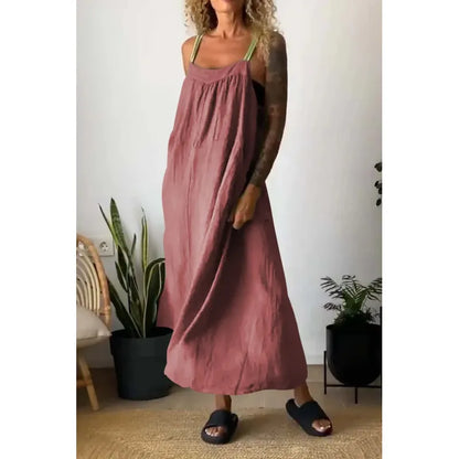 Jelena Chic vloeiende jurk