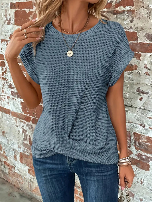 Zyphina™ T-shirt met korte mouwen