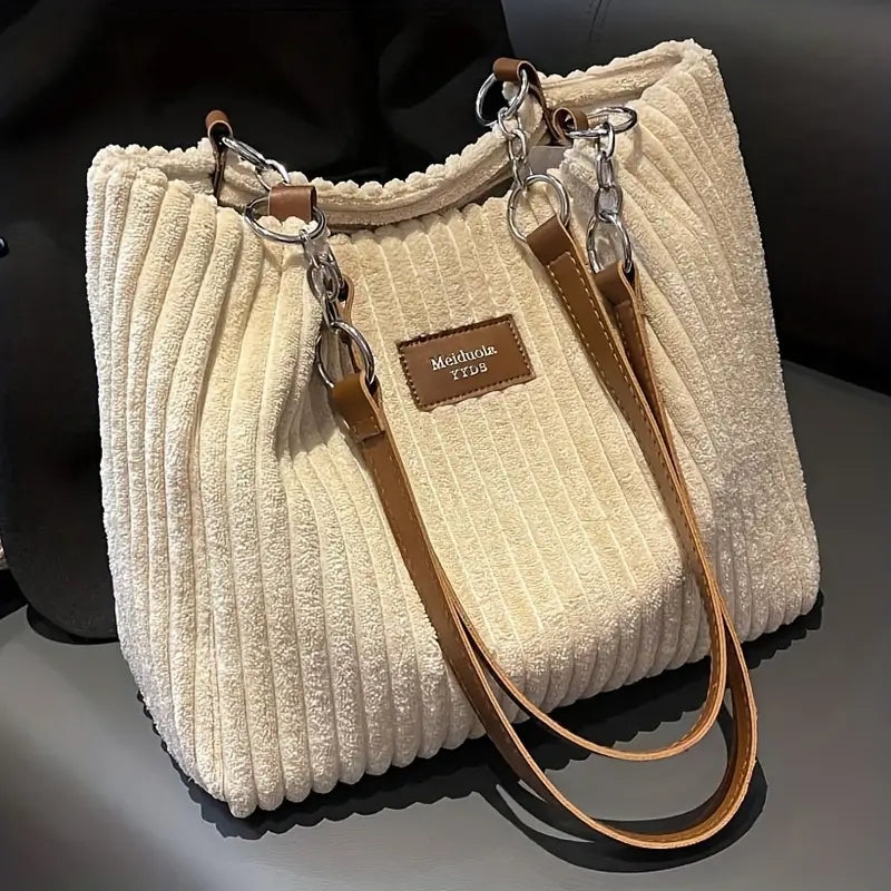 CordiVel™ Corduroy draagtas