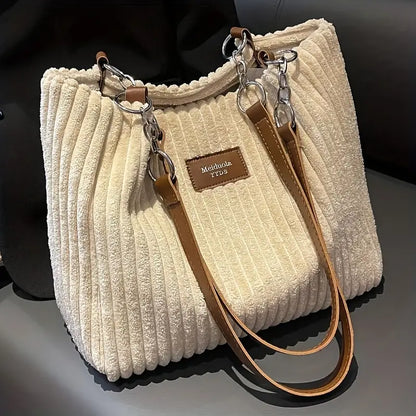 CordiVel™ Corduroy draagtas