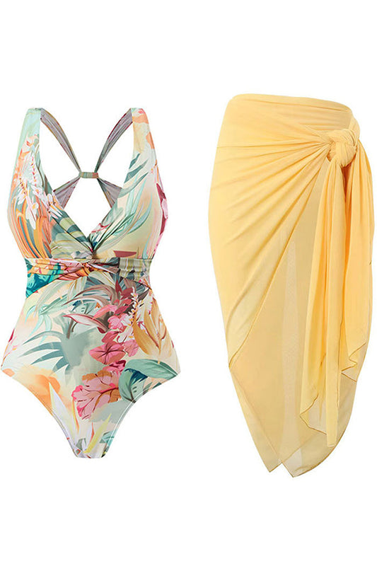 Glamoureuze en frisse bikiniset