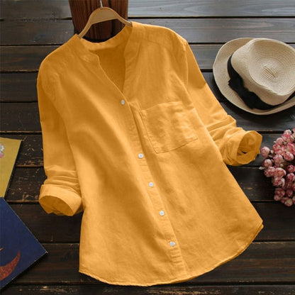Casual blouse voor dames